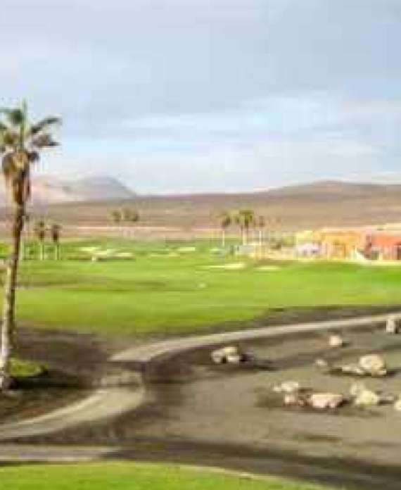 Golf Club Salinas de Antigua