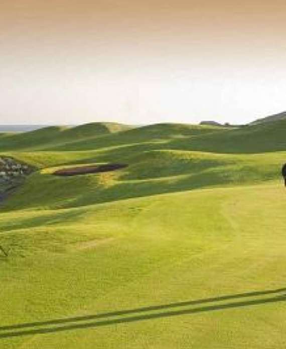 Playitas Resort Golf Course