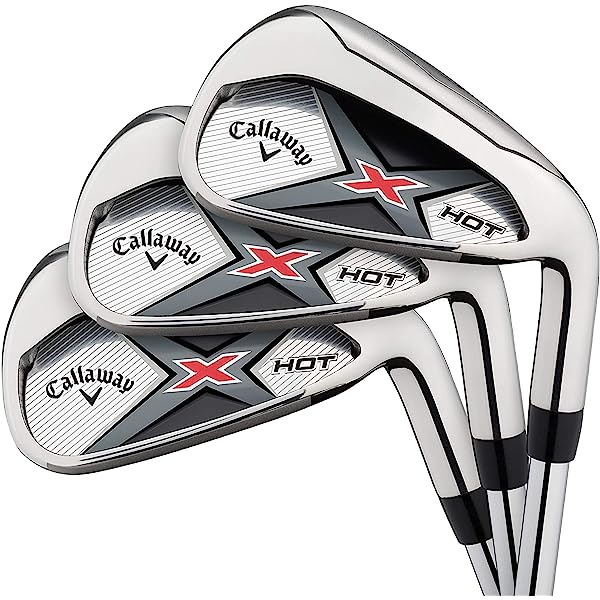 Callaway X HOT ladies golf set - golf club rental Fuerteventura